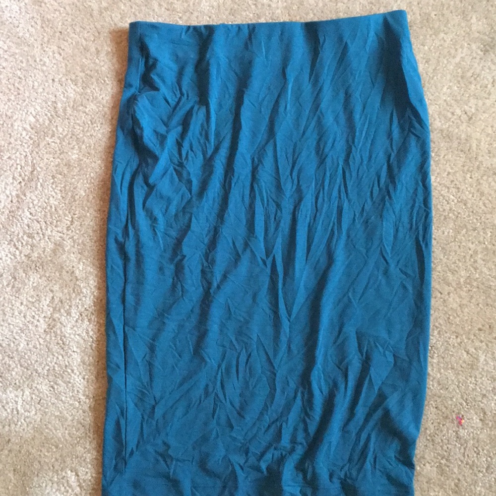 Midi skirt